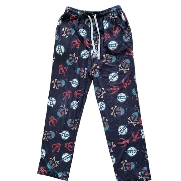 Men’s Size S Star Wars Pajama Pants - Picture 1 of 3